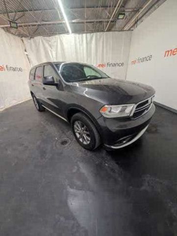 2018 Dodge Durango SXT AWD