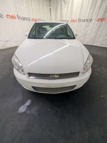 2014 Chevrolet Impala Limited LS