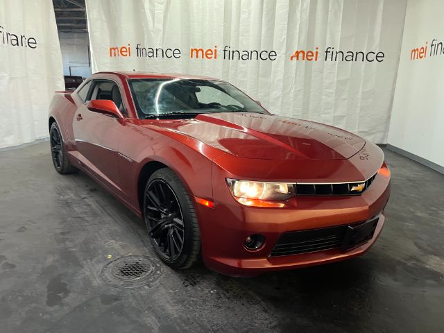 2014 Chevrolet Camaro 1LT