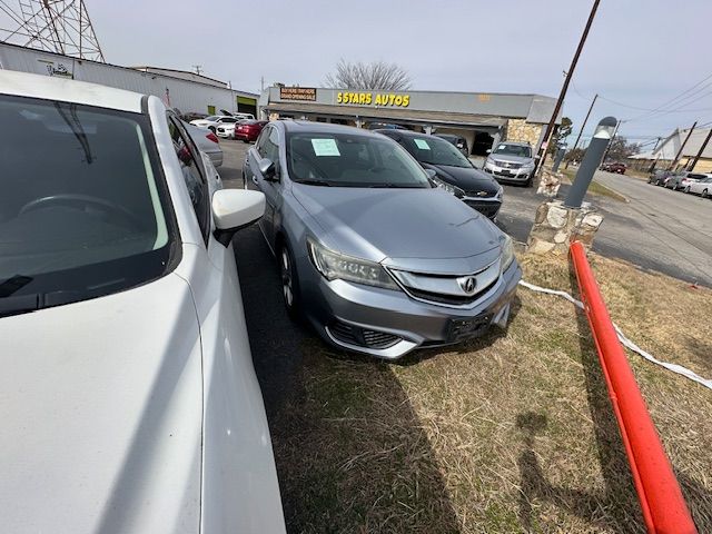 2016 Acura ILX TECH PKG
