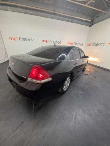 2014 Chevrolet Impala Limited LT