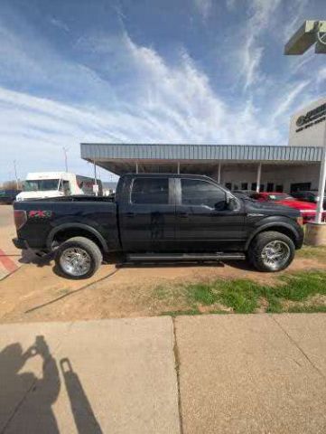 2013 Ford F-150 XL SuperCrew 6.5-ft. Bed 4WD