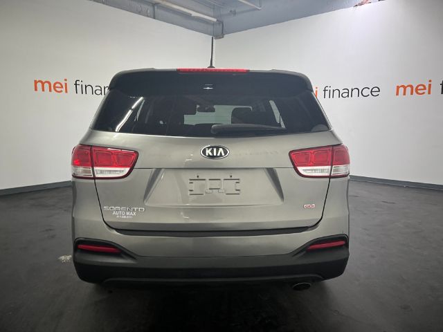 2017 Kia Sorento 2.4L L