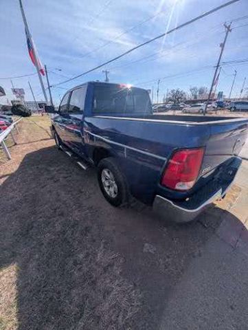 2014 RAM 1500 4WD V6 FFV CREW CAB 3.6L SLT