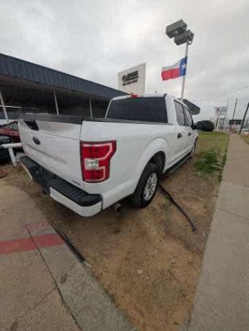 2020 Ford F-150 XL SuperCrew 5.5-ft. Bed 2WD