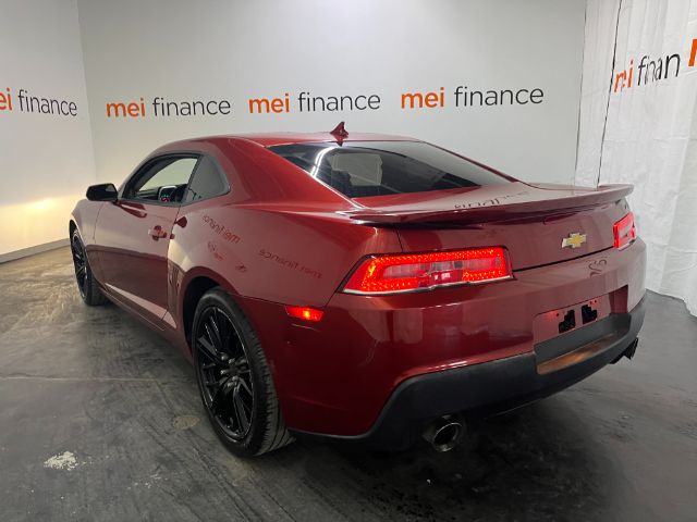 2014 Chevrolet Camaro 1LT