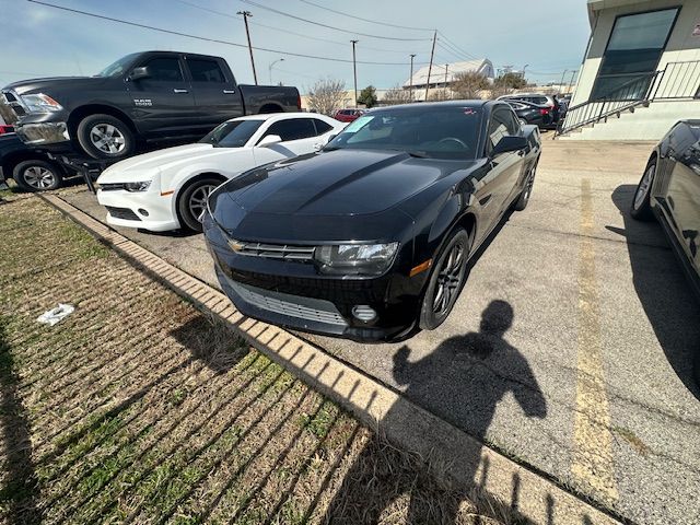 2014 Chevrolet Camaro 2LS
