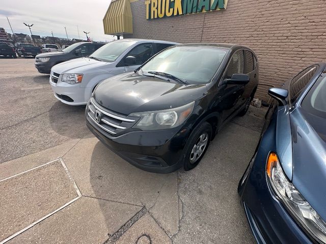 2012 Honda CR-V LX 4WD 5-Speed AT