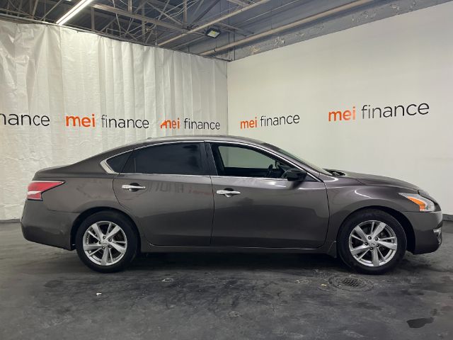 2014 Nissan Altima 2.5 SV