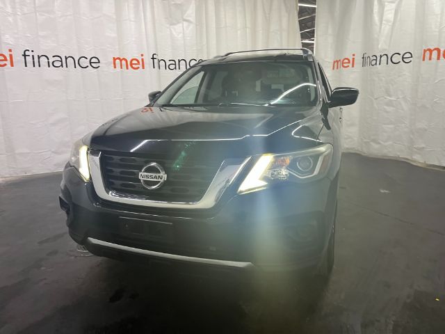2020 Nissan Pathfinder S 2WD