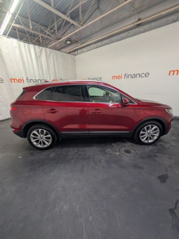 2017 Lincoln MKC Select