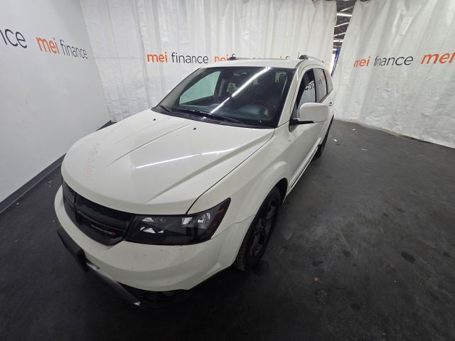 2020 Dodge Journey Crossroad
