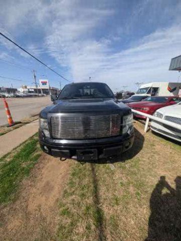 2013 Ford F-150 XL SuperCrew 6.5-ft. Bed 4WD