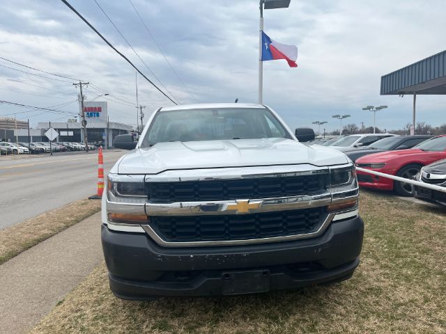 2017 Chevrolet Silverado 1500 WT | LS
