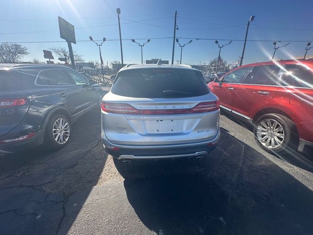 2017 Lincoln MKC Select
