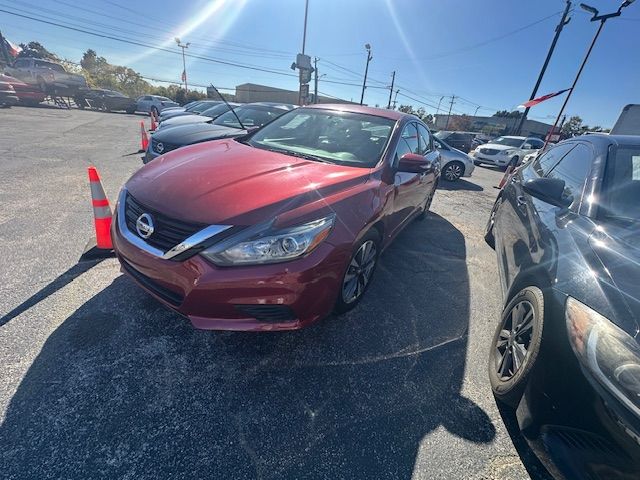 2016 Nissan Altima 2.5 SL