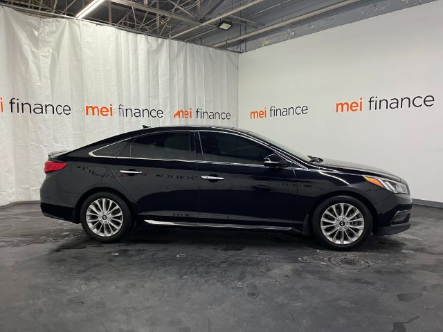 2015 Hyundai Sonata Limited