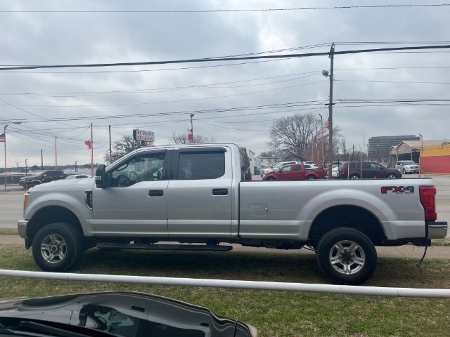 2017 Ford F-250 SD XLT Crew Cab Long Be