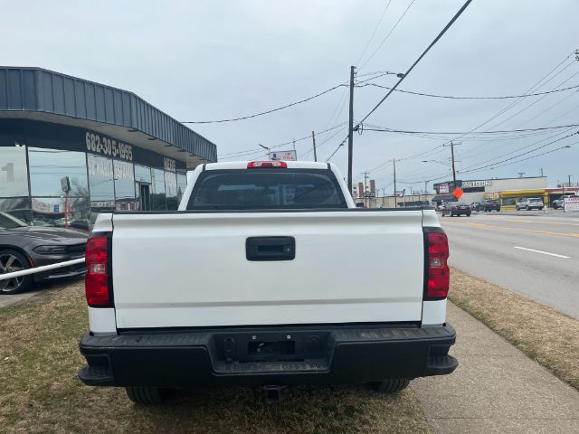 2017 Chevrolet Silverado 1500 WT | LS