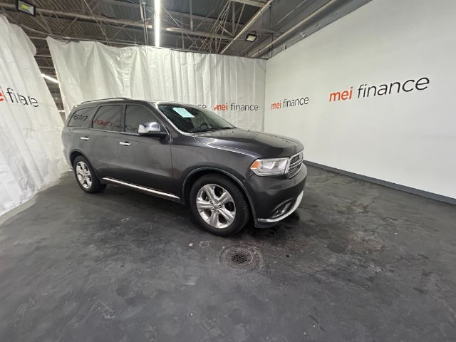 2015 Dodge Durango SXT RWD