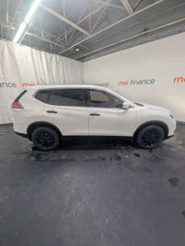 2016 Nissan Rogue FWD 4D SUV 2.5L S