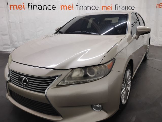 2013 Lexus ES 350 4D SEDAN