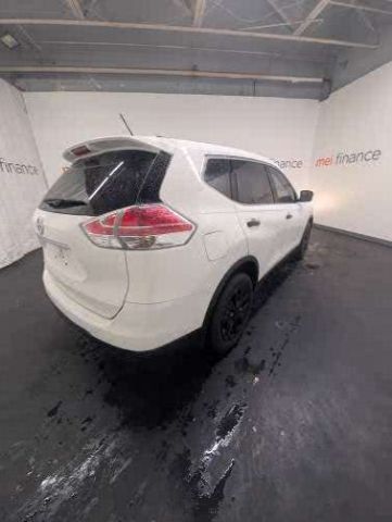 2016 Nissan Rogue FWD 4D SUV 2.5L S