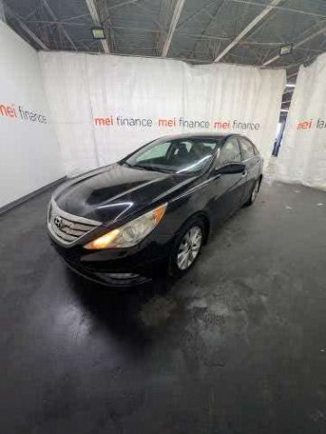 2012 Hyundai Sonata Limited Auto