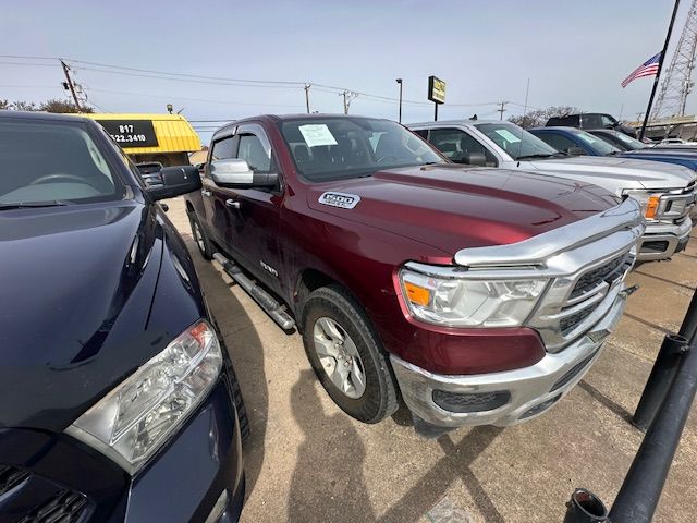 2021 RAM 1500 TRADESMAN