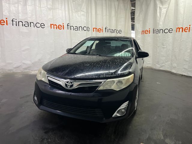2014 Toyota Camry XLE