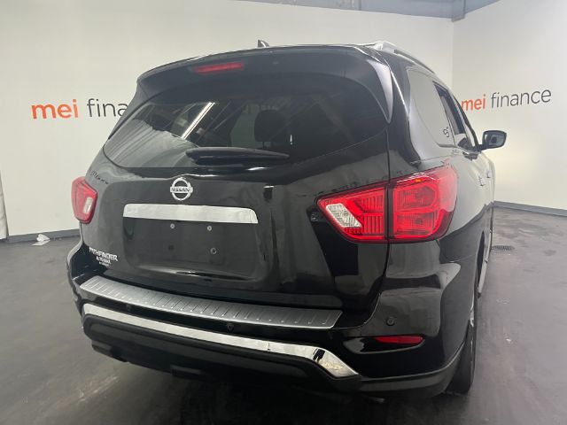 2020 Nissan Pathfinder S 2WD