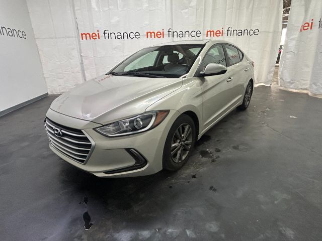 2017 Hyundai Elantra Value Edition