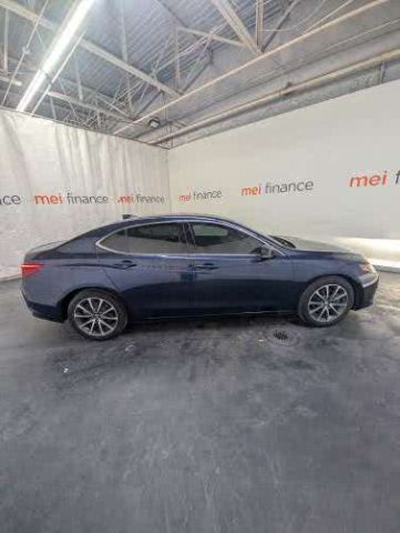 2015 Acura TLX V6 Advance