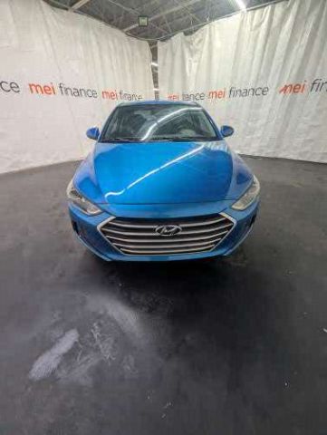 2017 Hyundai Elantra Value Edition