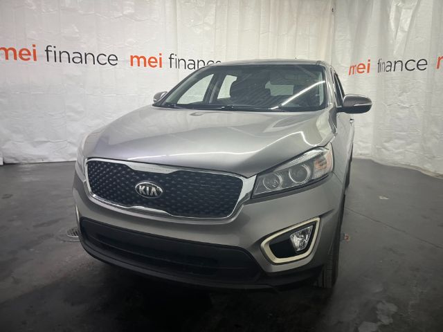 2017 Kia Sorento 2.4L L