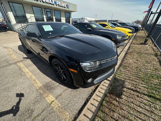 2014 Chevrolet Camaro 2LS