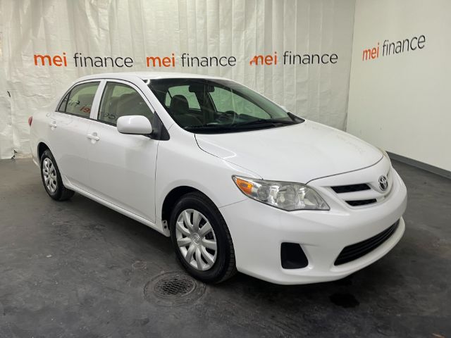 2013 Toyota Corolla L