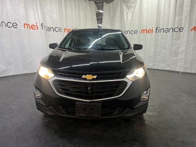 2020 Chevrolet Equinox FWD LS