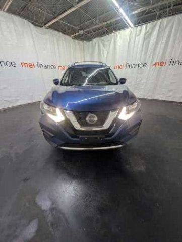 2020 Nissan Rogue SV FWD