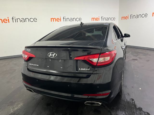 2015 Hyundai Sonata Limited