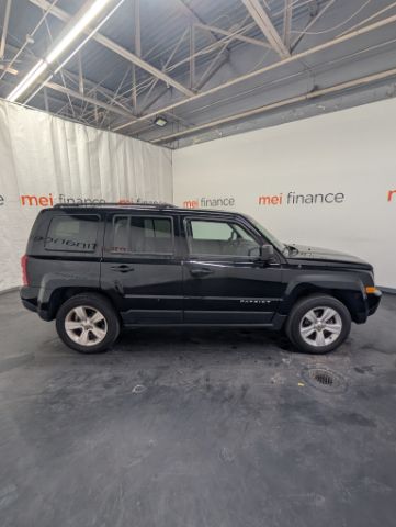 2017 Jeep Patriot Sport 4x4