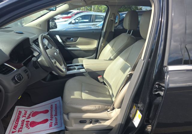 2014 Ford Edge Limited