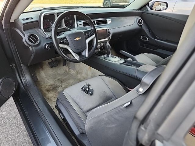 2015 Chevrolet Camaro 1LT