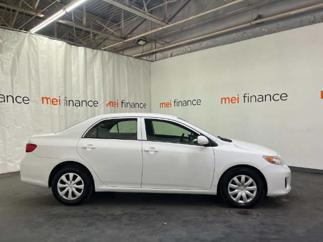 2013 Toyota Corolla L