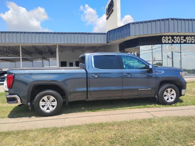 2019 GMC Sierra 1500 SLE
