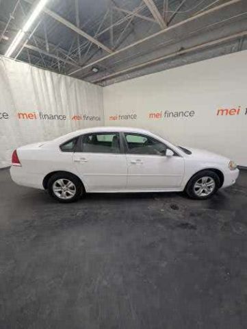 2014 Chevrolet Impala Limited LS