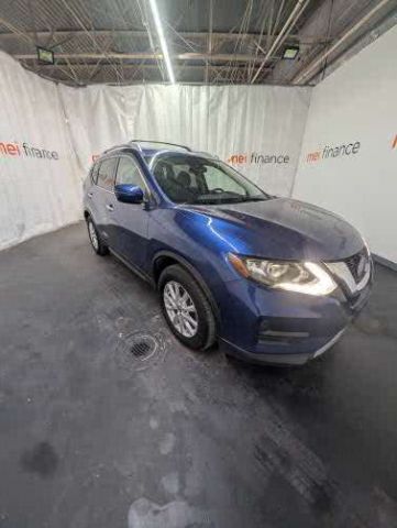 2020 Nissan Rogue SV FWD