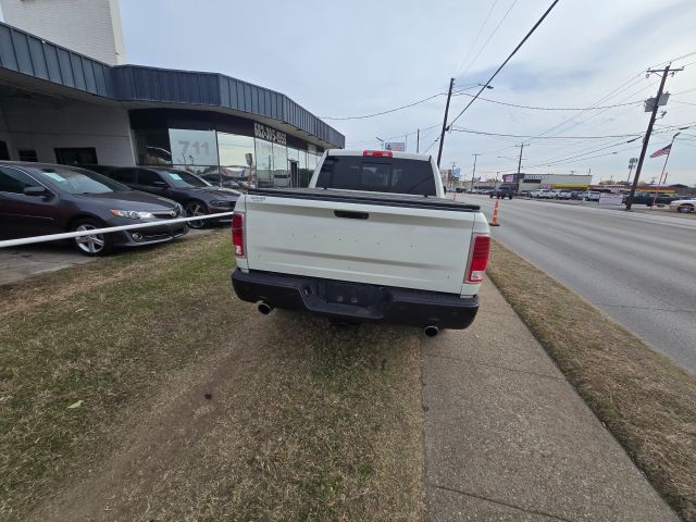 2018 RAM 1500 LIMITED