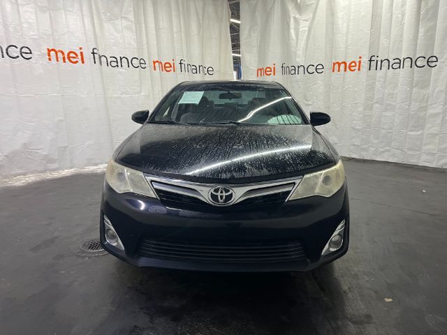 2014 Toyota Camry XLE