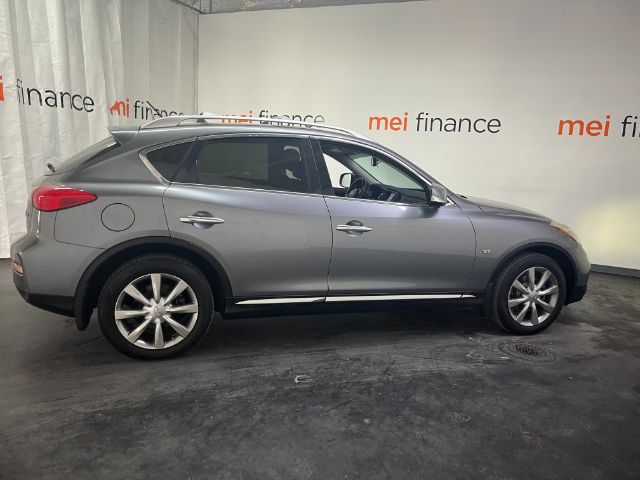 2017 INFINITI QX50 2WD 4D SUV